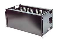 5U DIN Rail and Solid Rackmount Dual Panels